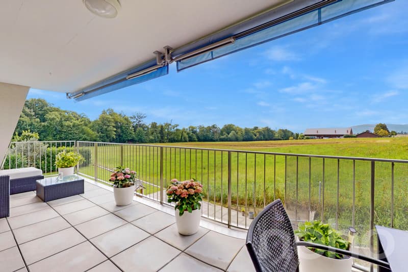 A Echallens: Appartement familial de standing (1)