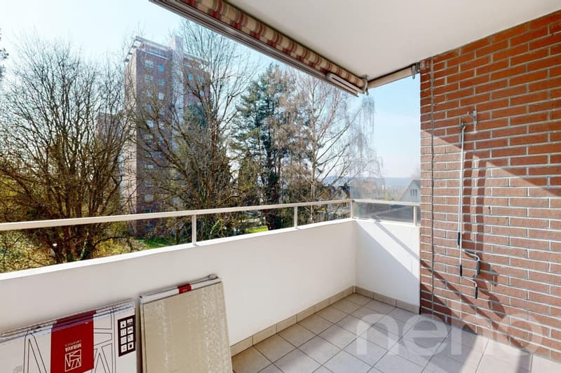 Komplett renovierte Wohnung mit Balkon und Tiefgarage in Rheinfelden (12)