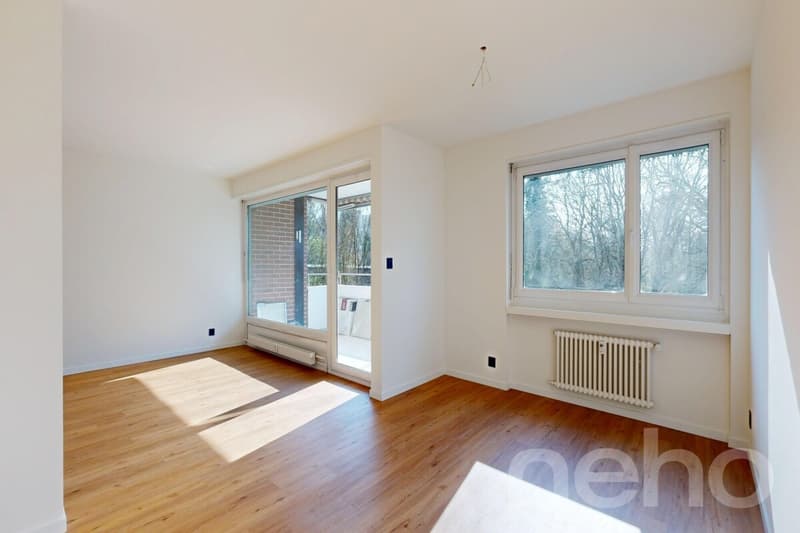 Komplett renovierte Wohnung mit Balkon und Tiefgarage in Rheinfelden (5)