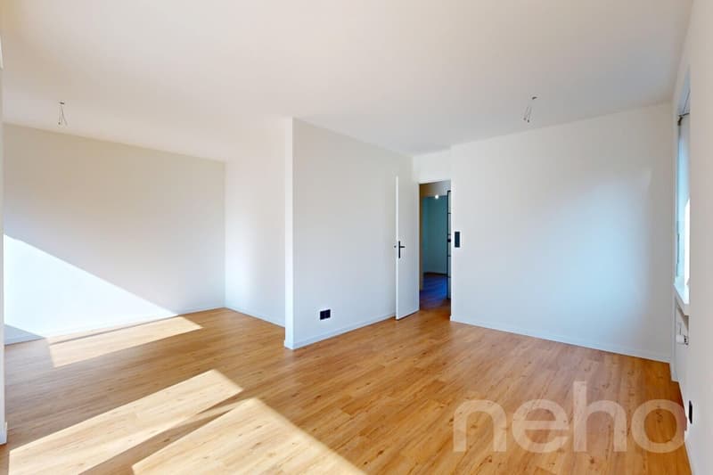 Komplett renovierte Wohnung mit Balkon und Tiefgarage in Rheinfelden (7)