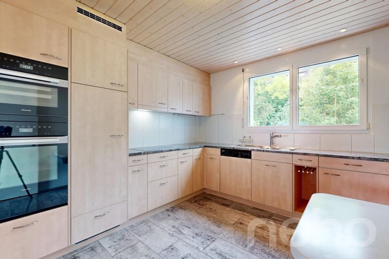 Ein Wohntraum auf einer Ebene: Attika mit Lift in die Wohnung (5)