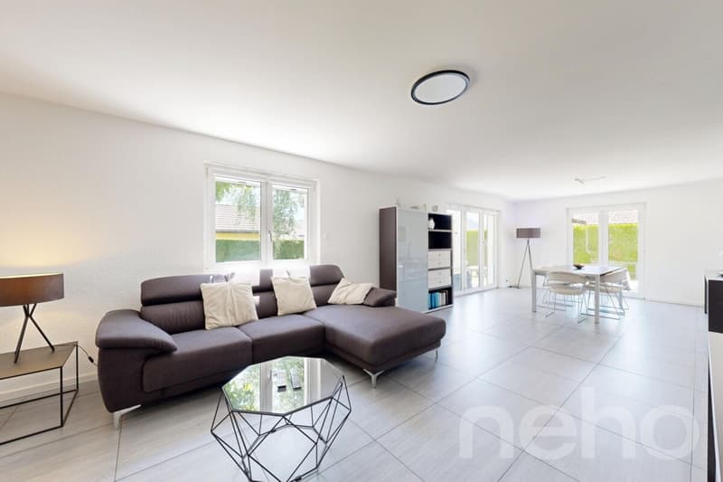 Magnifique villa rénovée avec piscine et intimité absolue (5)