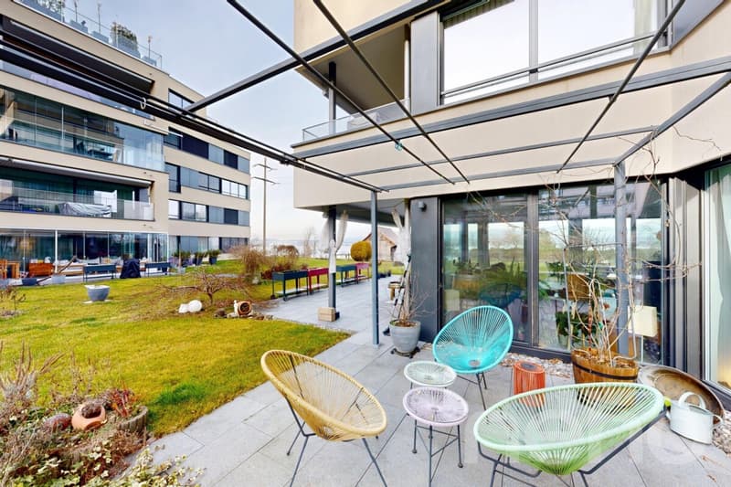 Gartenwohnung mit Seesicht (12)