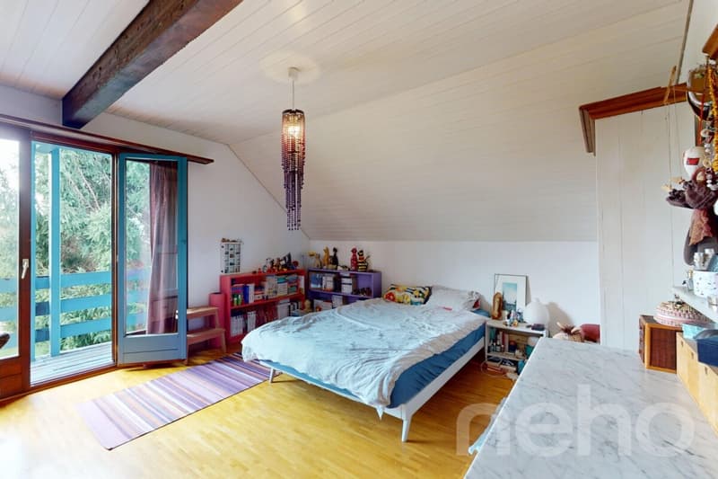 Superbe villa individuelle située dans un quartier paisible (9)