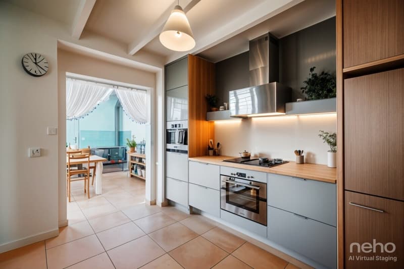 Superbe villa individuelle située dans un quartier paisible (8)