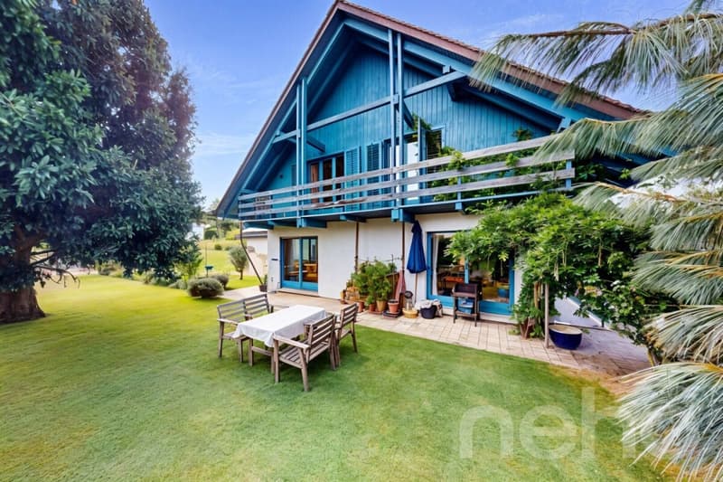 Superbe villa individuelle située dans un quartier paisible (2)