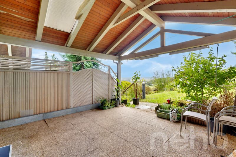 7-Zimmer-Einfamilienhaus an ruhiger Lage mit Garten und Weitblick (2)