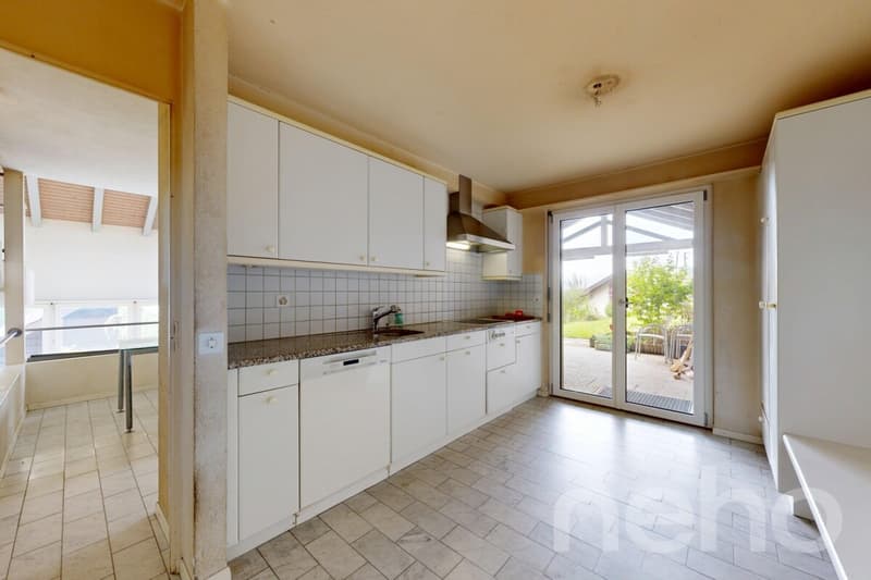7-Zimmer-Einfamilienhaus an ruhiger Lage mit Garten und Weitblick (7)