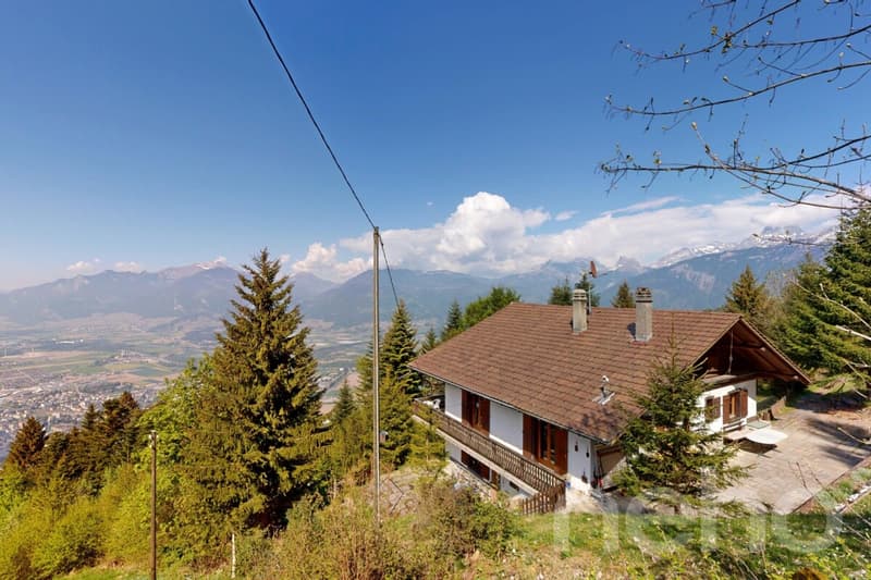 Authentique chalet avec fort potentiel ? Les Giettes (1871) (4)
