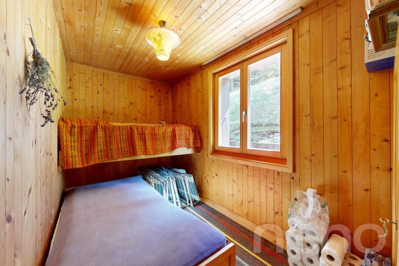 Authentique chalet avec fort potentiel ? Les Giettes (1871) (11)