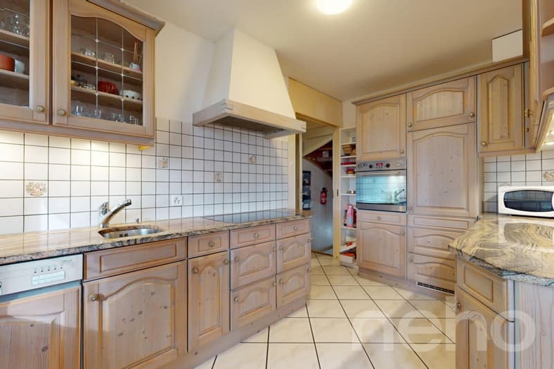 Charmante 10-Zimmer Villa mit Einliegerwohnung (1)