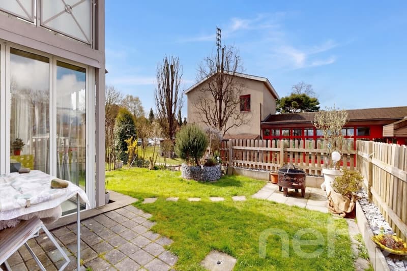 Ihre neue Gartenwohnung in ruhigem Familienquartier (11)