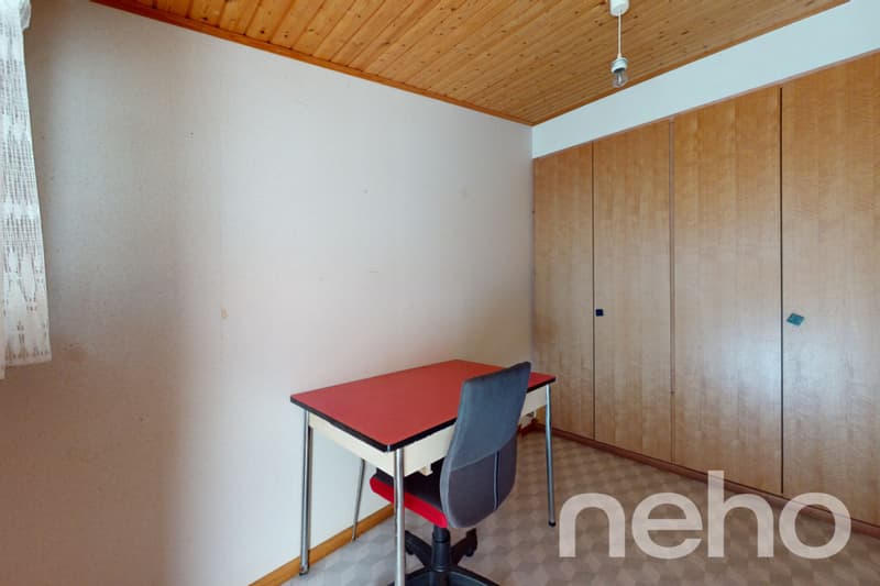 Exclusif: Appartement de vacances et raccard à Daillon VS (10)