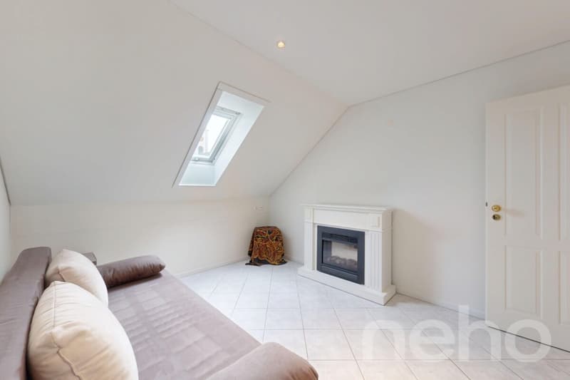 Exklusive Maisonette im kolonialen Stil in Eiken (7)