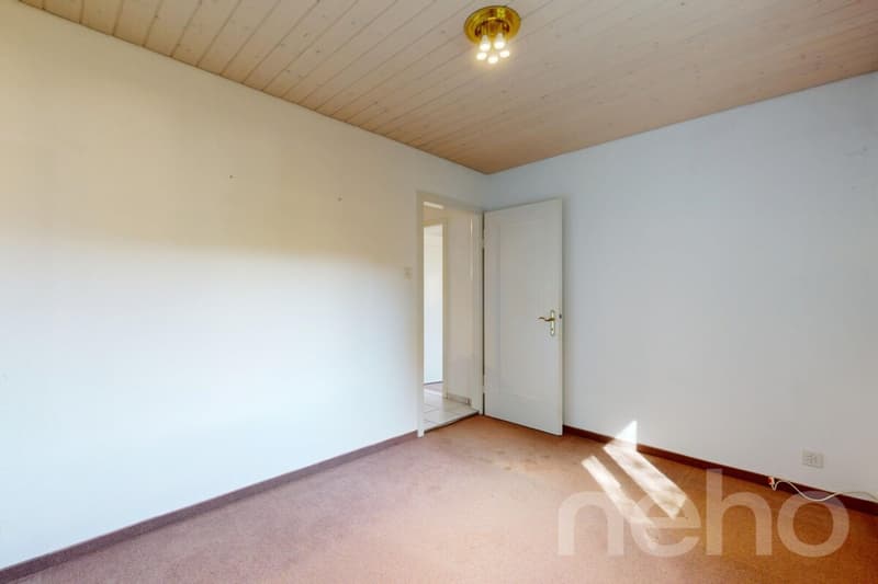 5-Zimmer Haus mit Charme und grossem Garten - mit Neubaupotenzial (10)