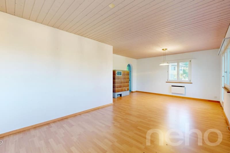 5-Zimmer Haus mit Charme und grossem Garten - mit Neubaupotenzial (7)