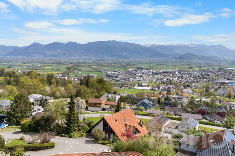 Wohnen mit Alpenpanorama - Ihr neues Zuhause in Altstätten (2)