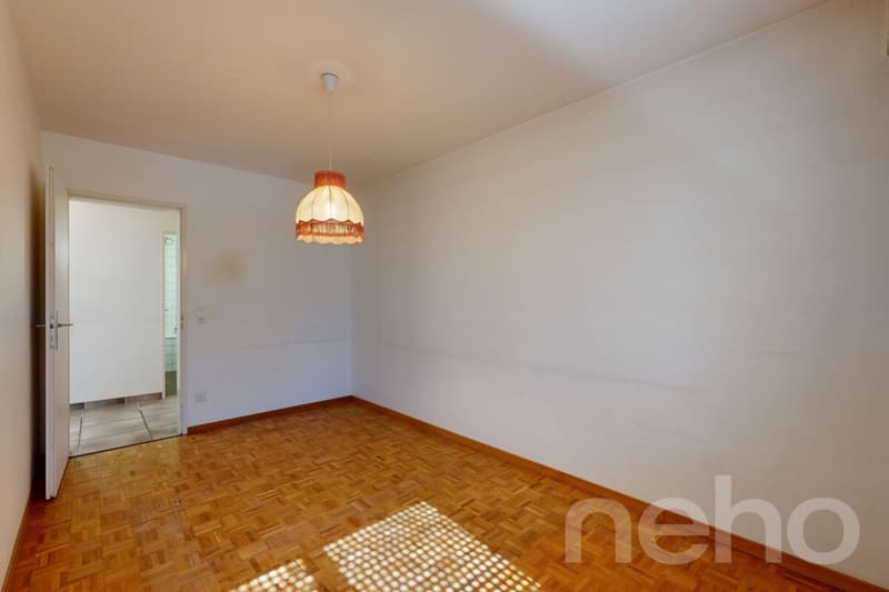 Ruhig gelegene 3.5-Zimmer-Wohnung mit Balkon und Potenzial in Höngg (9)