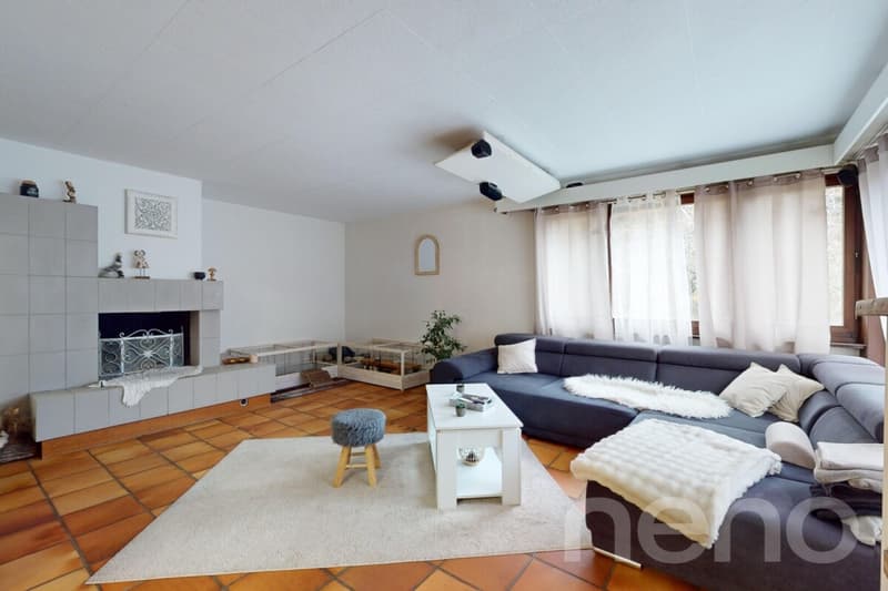 Opportunité rare : maison avec deux appartements (7)