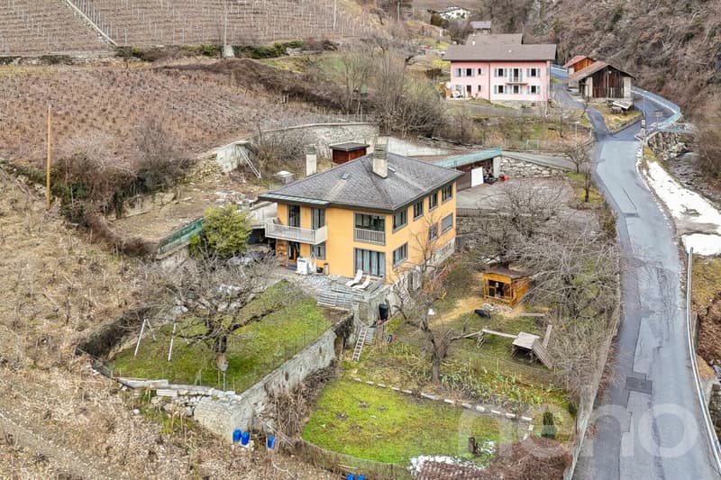 Opportunité rare : maison avec deux appartements (3)
