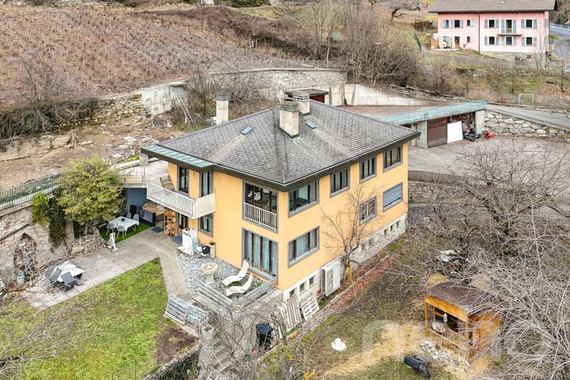 Opportunité rare : maison avec deux appartements (4)