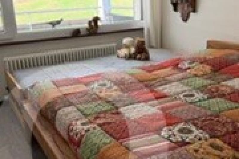 Möblierte Wohnung direkt neben dem Skilift auf der Mörlialp (12)