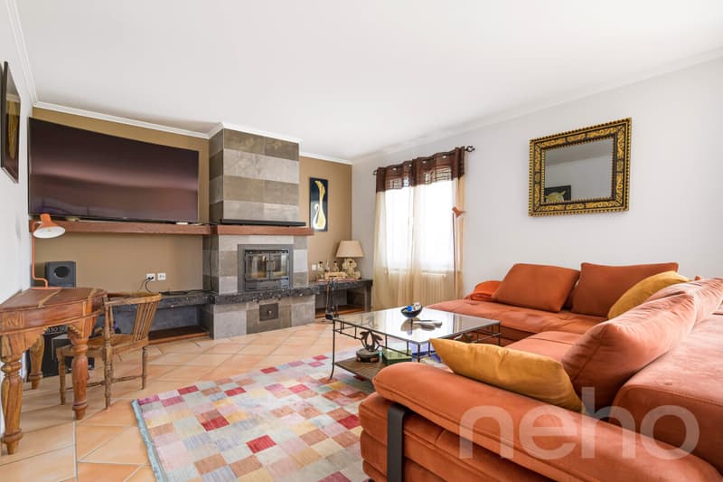 Villa raffinée avec spa privatif proche Lausanne (4)