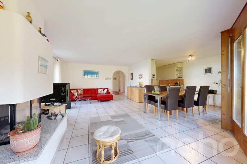 Belle villa familiale avec jardin à Avry-sur-Matran (12)