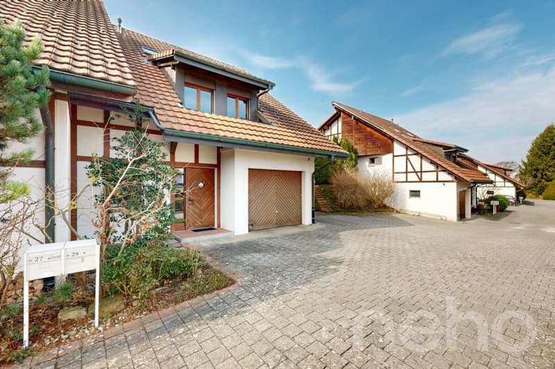 Belle villa familiale avec jardin à Avry-sur-Matran (1)
