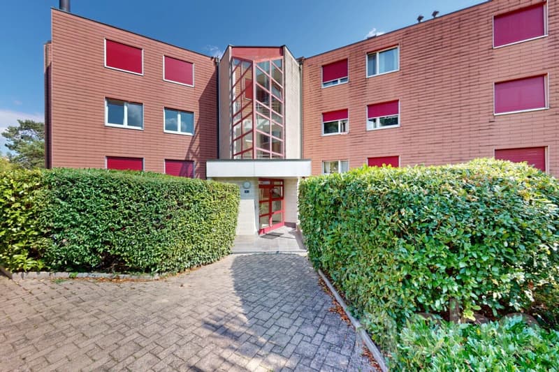 Appartement rénové de 4,5 pièces avec vue sur le lac ! (12)