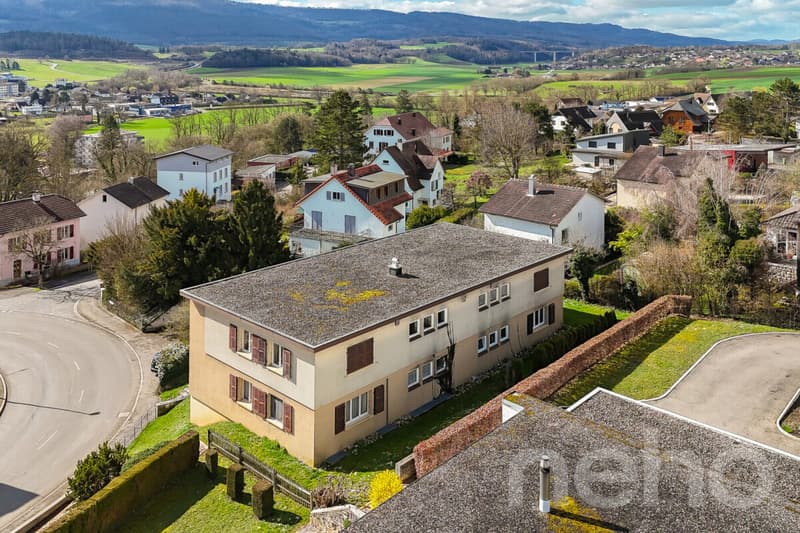 Immeuble de 4 logements à vendre à Porrentruy (3)