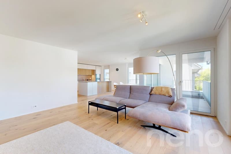 Neuwertige 5.5-Zimmer-Maisonettewohnung in Spreitenbach (1)