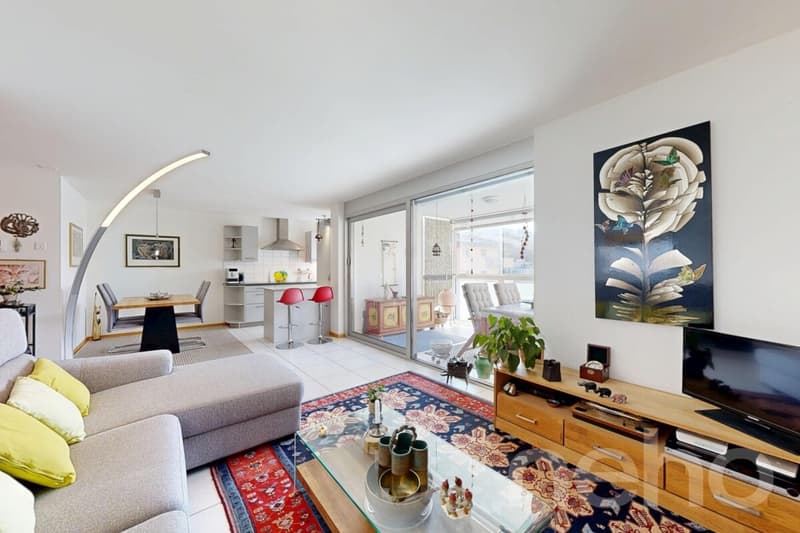 Superbe appartement 4,5 pièces avec terrasse (2)