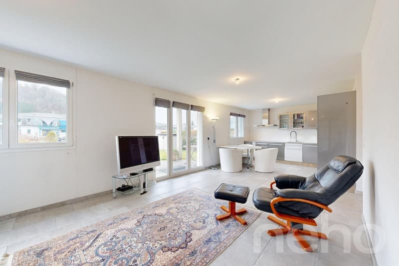 Charmant appartement 4.5 pièces au c?ur du Vully (4)