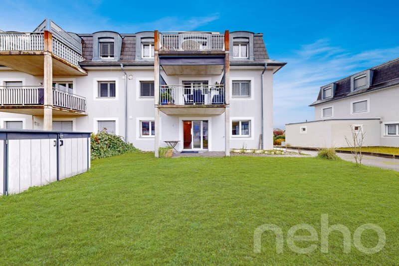 Charmant appartement 4.5 pièces au c?ur du Vully (1)