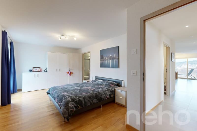 Appartement avec vue montagnes ? 106 m², 4 pièces avec garage (7)
