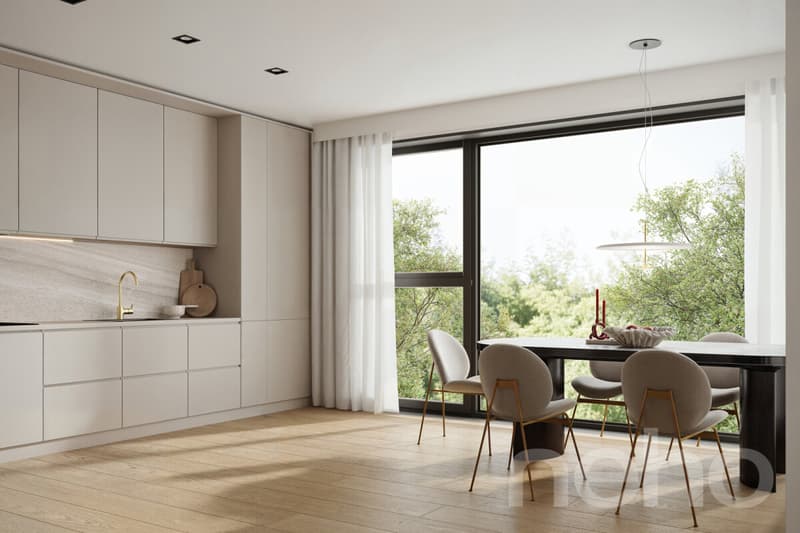Votre appartement sur 2 étages avec jardin privatif ! (7)