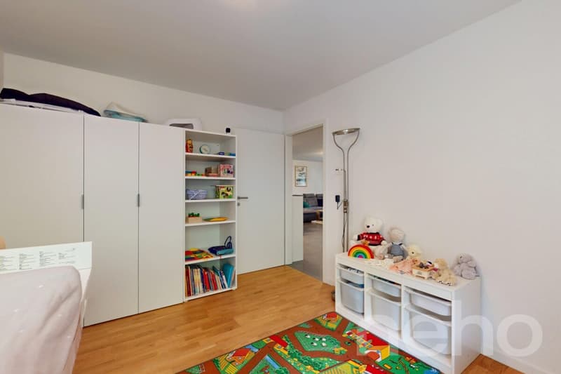 Bel appartement neuf avec jardin dans une petite copropriété (5)