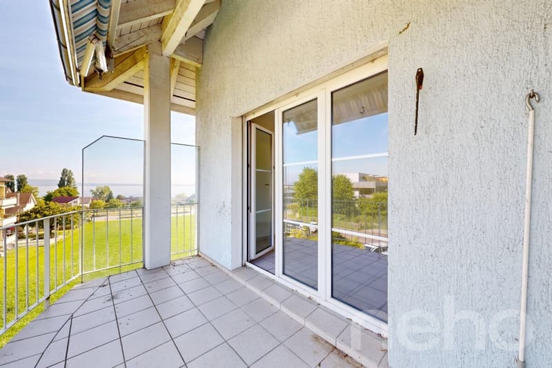 Attraktive 4.5-Zimmer-Wohnung in Seenähe in Uttwil (3)
