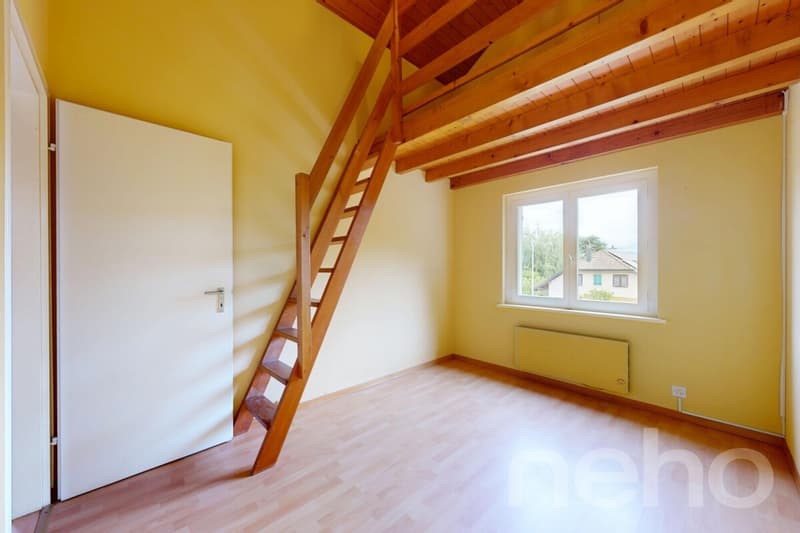 A deux pas de l'établissement secondaire Coppet - Terre Sainte (12)