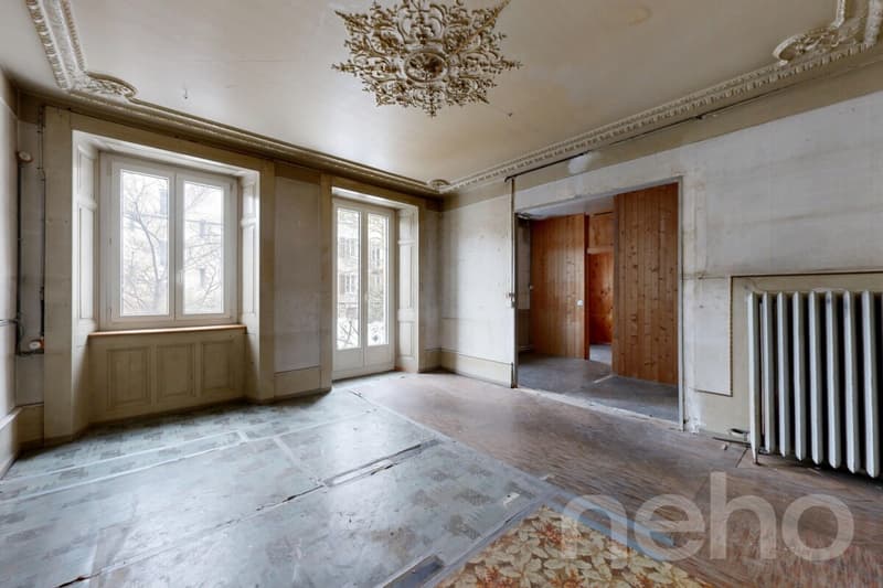 Rendement ? 400 m² habitables, fort potentiel, emplacement idéal (5)