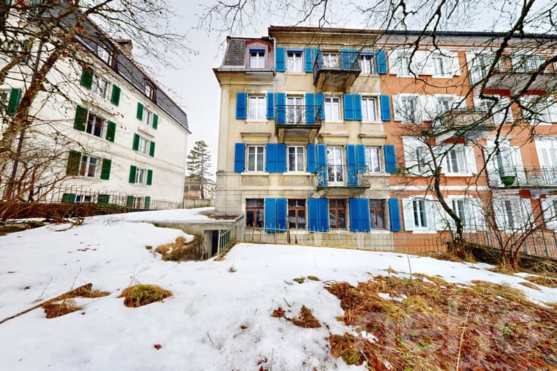 Rendement ? 400 m² habitables, fort potentiel, emplacement idéal (11)