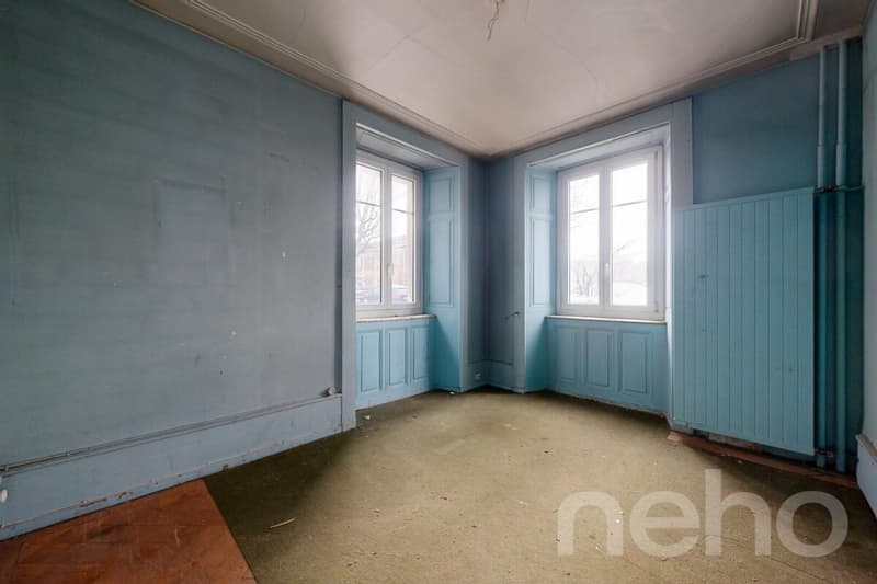 Rendement ? 400 m² habitables, fort potentiel, emplacement idéal (4)