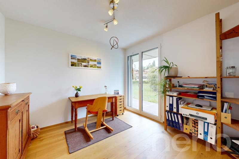 Moderne Wohnung im idyllischen Gurzelen (8)