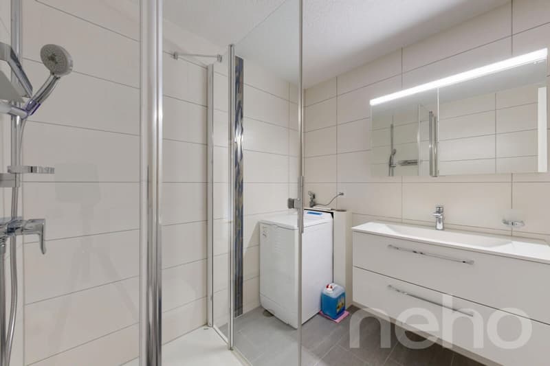 Helle und gepflegte 2.5-Zi.-Wohnung an attraktiver Lage in Arlesheim (10)