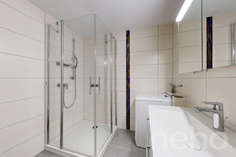 Helle und gepflegte 2.5-Zi.-Wohnung an attraktiver Lage in Arlesheim (9)