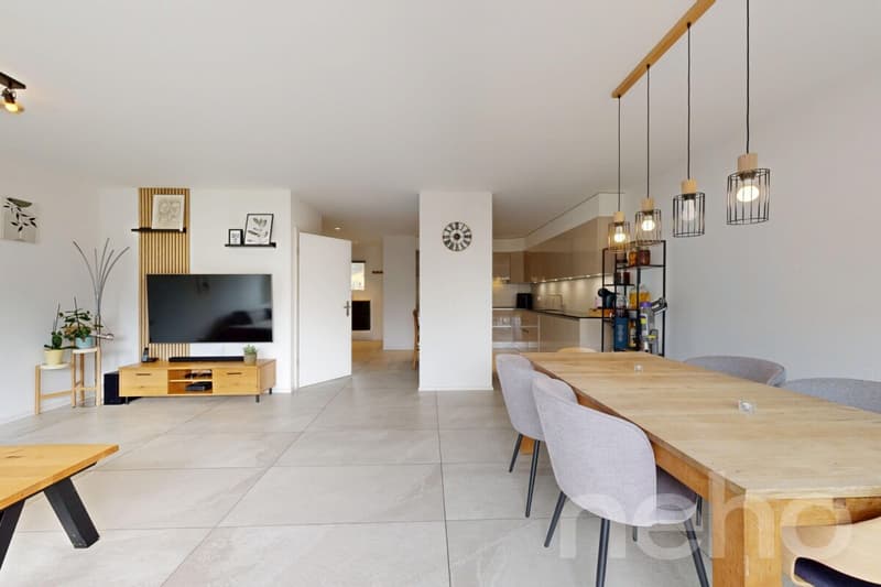 Entre modernité et sérénité, votre future maison à Broc (5)