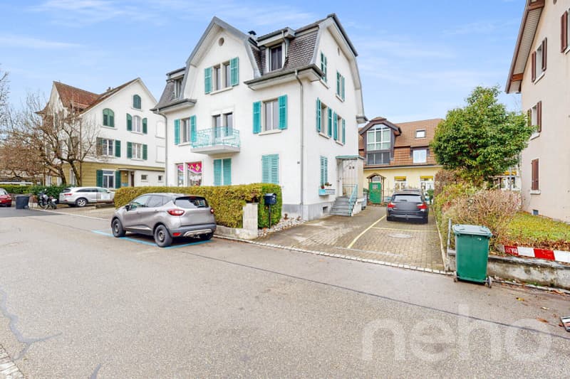 Attraktives Mehrfamilienhaus mit Entwicklungspotenzial in Dietikon (1)