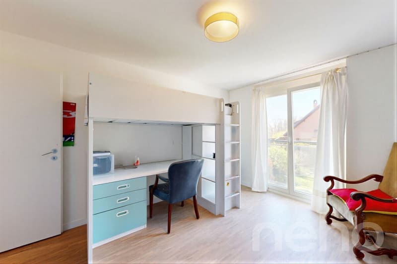 Appartement dans un corps de ferme avec jardin privatif (12)