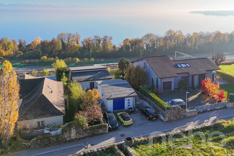 Charmante maison comprenant deux appartement ! (11)